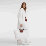 X D'heygere Travel bag / Backpack Men Longchamp 8RTH80833 White - Image 8