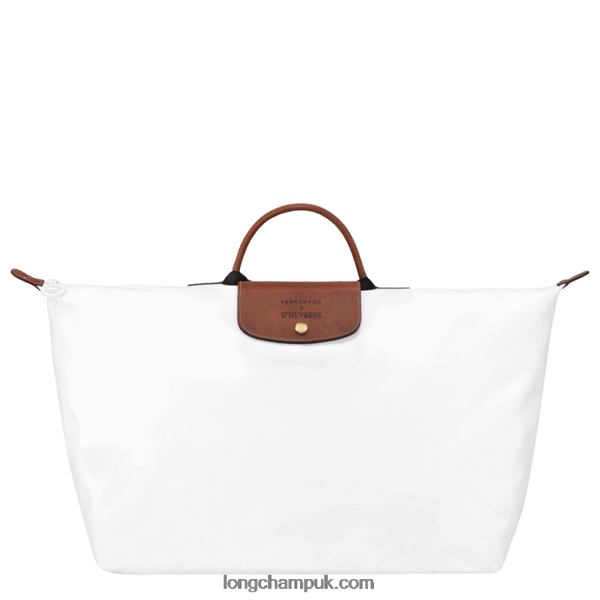 x_dheygere_travel_bag_backpack_men_longchamp_8rth80833_white.png X D'heygere Travel bag / Backpack Men Longchamp 8RTH80833 White - Image 1