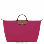 X D'heygere Travel bag / Backpack Men Longchamp 8RTH80834 Pink