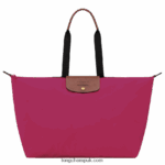 X D'heygere Travel bag / Backpack Men Longchamp 8RTH80834 Pink - Image 3