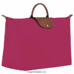 X D'heygere Travel bag / Backpack Men Longchamp 8RTH80834 Pink - Image 4