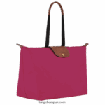 X D'heygere Travel bag / Backpack Men Longchamp 8RTH80834 Pink - Image 5