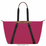 X D'heygere Travel bag / Backpack Men Longchamp 8RTH80834 Pink - Image 7