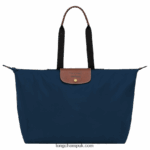 X D'heygere Travel bag / Backpack Men Longchamp 8RTH80835 Navy - Image 3