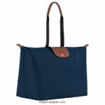 X D'heygere Travel bag / Backpack Men Longchamp 8RTH80835 Navy - Image 5