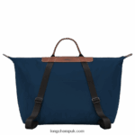 X D'heygere Travel bag / Backpack Men Longchamp 8RTH80835 Navy - Image 6