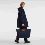 X D'heygere Travel bag / Backpack Men Longchamp 8RTH80835 Navy - Image 8