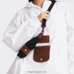 X D'heygere Umbrella Men Longchamp 8RTH80962 Black - Image 2