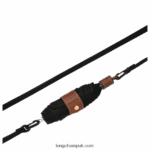 X D'heygere Umbrella Men Longchamp 8RTH80962 Black - Image 3