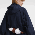 X D'heygere Umbrella Men Longchamp 8RTH80963 White - Image 2