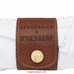 X D'heygere Umbrella Men Longchamp 8RTH80963 White - Image 4