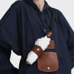 X D'heygere Umbrella Men Longchamp 8RTH80963 White - Image 5