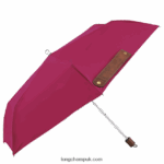 X D'heygere Umbrella Men Longchamp 8RTH80964 Pink
