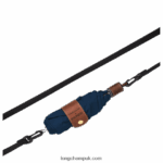 X D'heygere Umbrella Men Longchamp 8RTH80965 Navy - Image 3