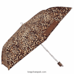 X D'heygere Umbrella Men Longchamp 8RTH80966 Panther print