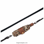 X D'heygere Umbrella Men Longchamp 8RTH80966 Panther print - Image 3