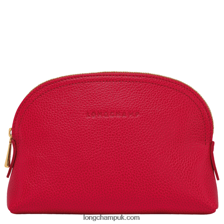 Le Foulonné S Travel bag Caramel - Leather (L1624021F72)